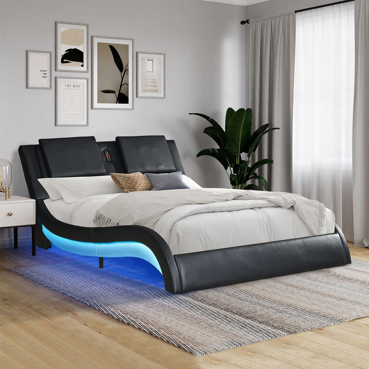 Beds - Comfortable Living Decor