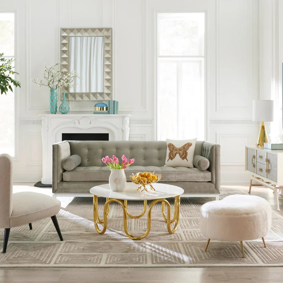 Benches & Ottomans - Comfortable Living Decor