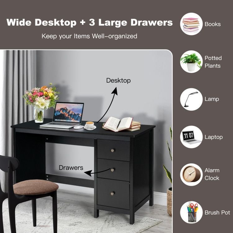 Desks - Comfortable Living Decor