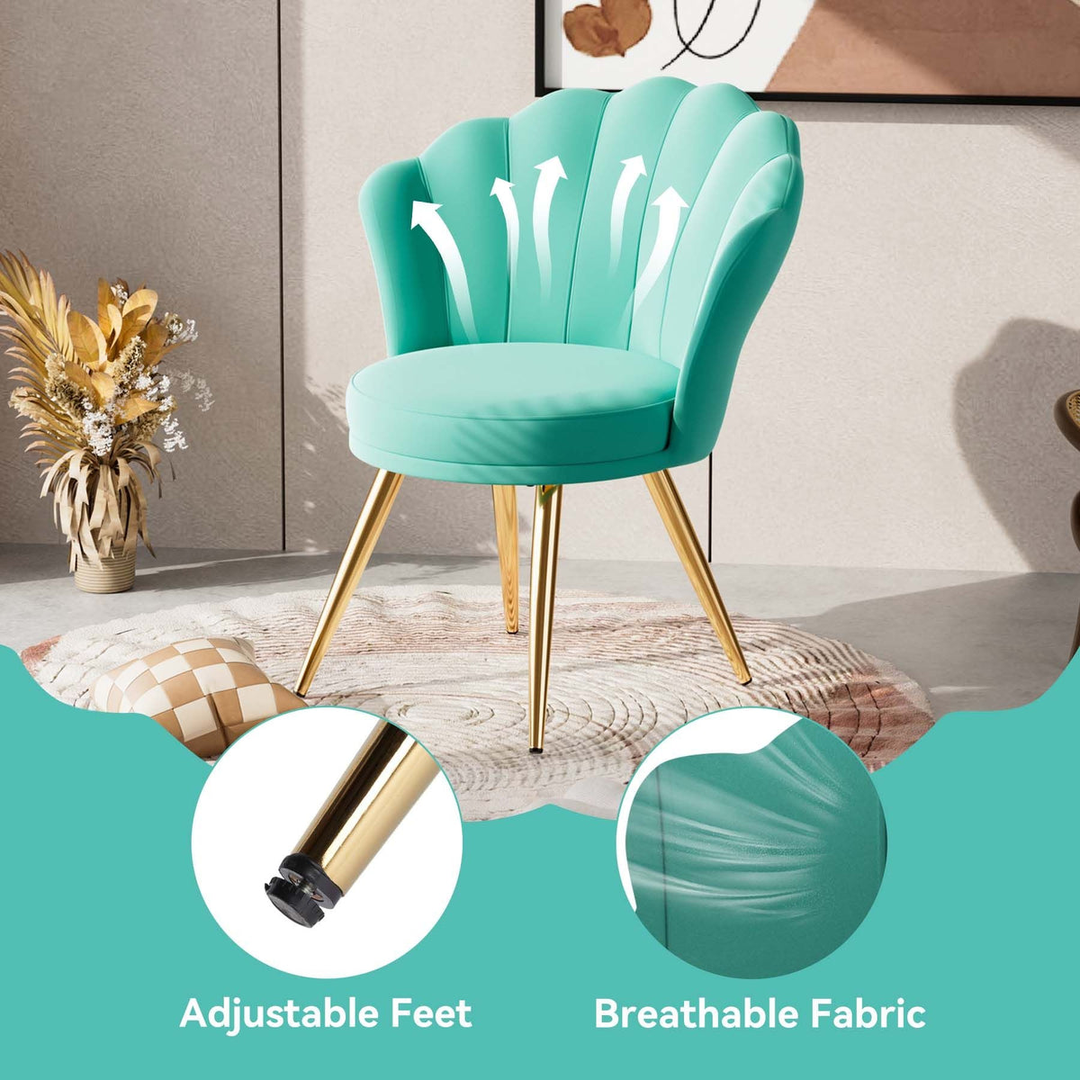 Dining Chairs - Comfortable Living Decor