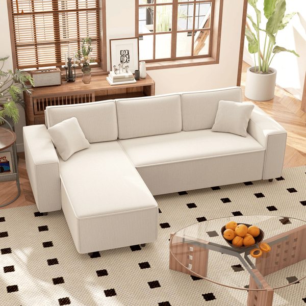 Sofas - Comfortable Living Decor