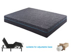 11" Queen Size Foam Hybrid Mattress by Yeah Depot - Comfortable Living Decor