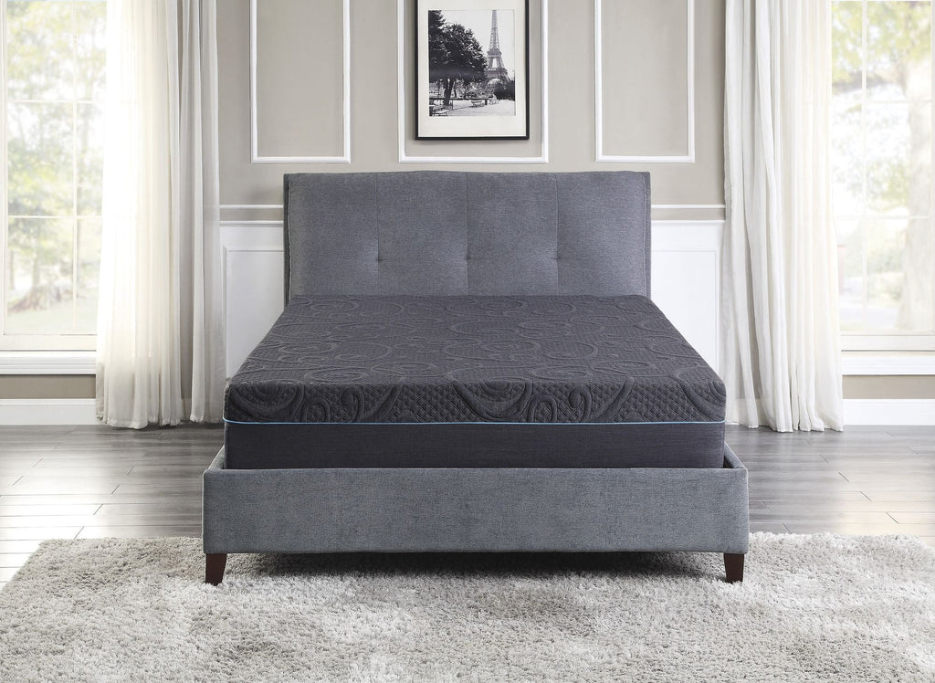 11" Queen Size Foam Hybrid Mattress by Yeah Depot - Comfortable Living Decor