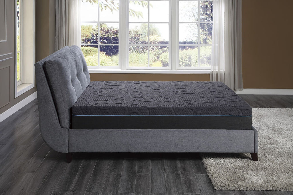 11" Queen Size Foam Hybrid Mattress by Yeah Depot - Comfortable Living Decor