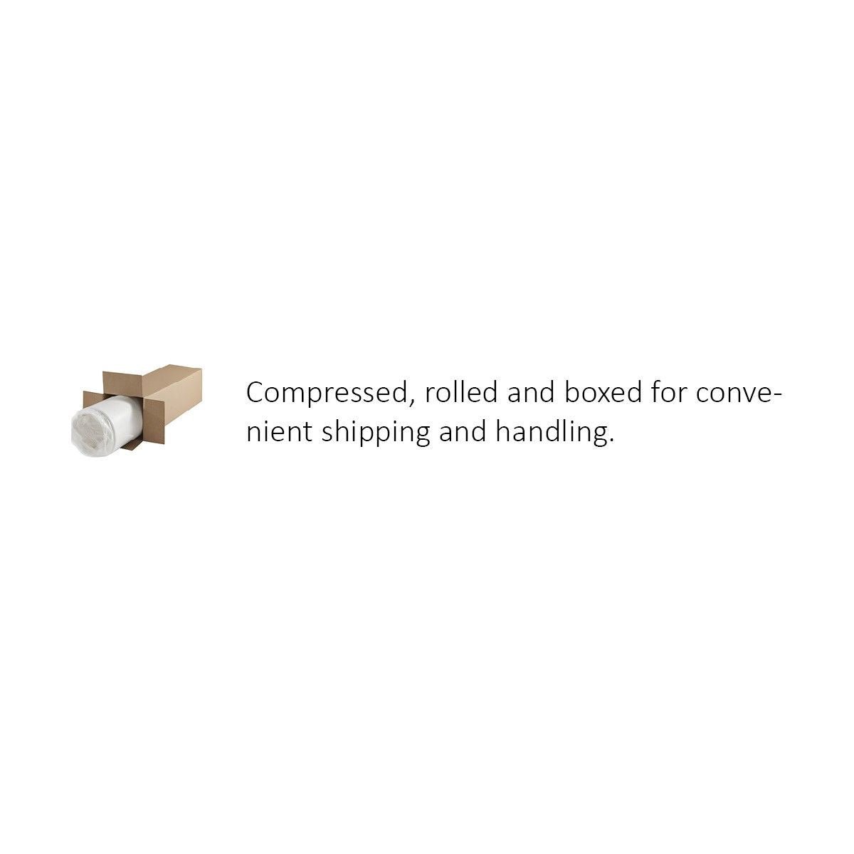 11" Queen Size Foam Hybrid Mattress by Yeah Depot - Comfortable Living Decor