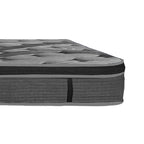 14" Queen Size Euro Top Foam Mattress by Yeah Depot - Comfortable Living Decor