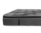 14" Queen Size Euro Top Foam Mattress by Yeah Depot - Comfortable Living Decor