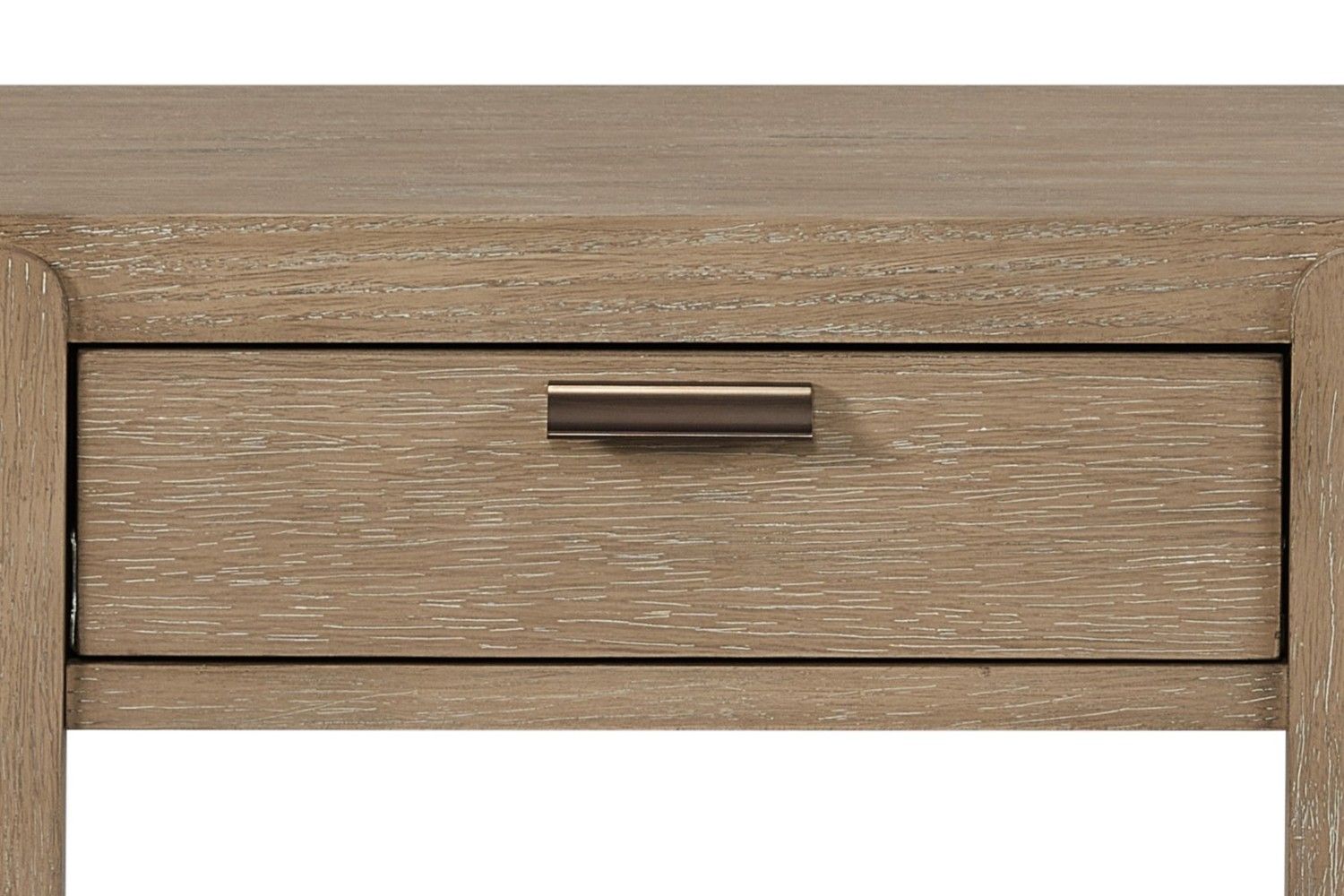 1Drawer Curved Console Table by Yeah Depot - Comfortable Living Decor
