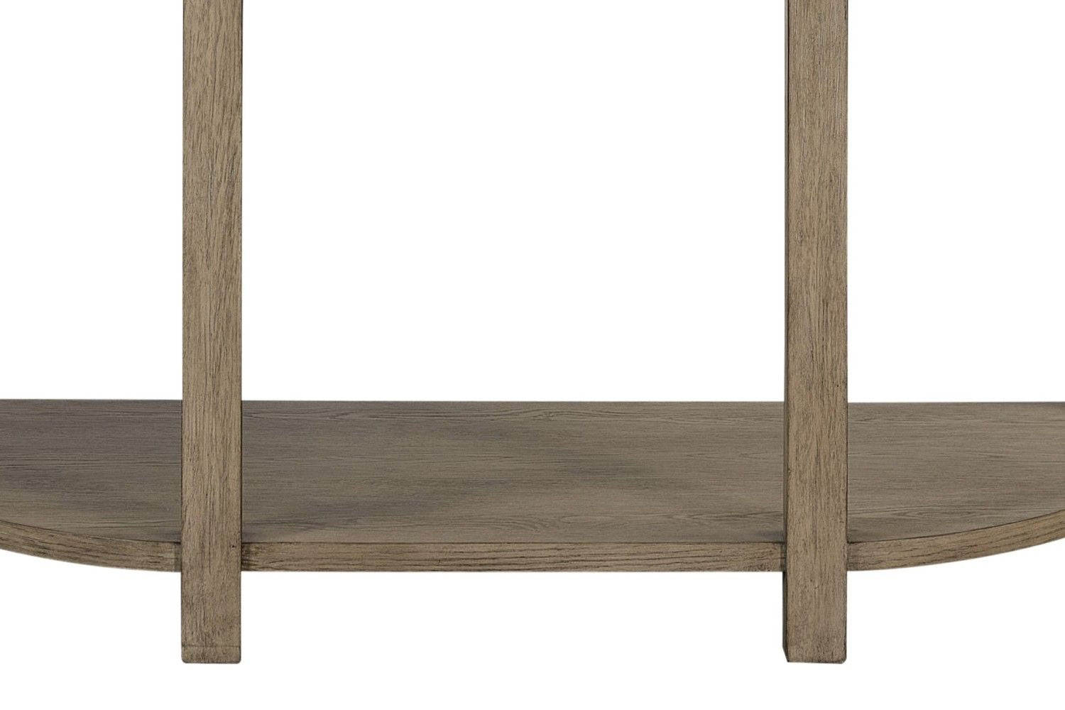 1Drawer Curved Console Table by Yeah Depot - Comfortable Living Decor