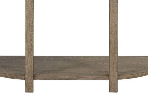 1Drawer Curved Console Table by Yeah Depot - Comfortable Living Decor