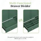 30" Bathroom Vanity with Sink Combo, Multi - functional Bathroom Cabinet with Doors and Drawer, Solid Frame and MDF Board - Comfortable Living Decor