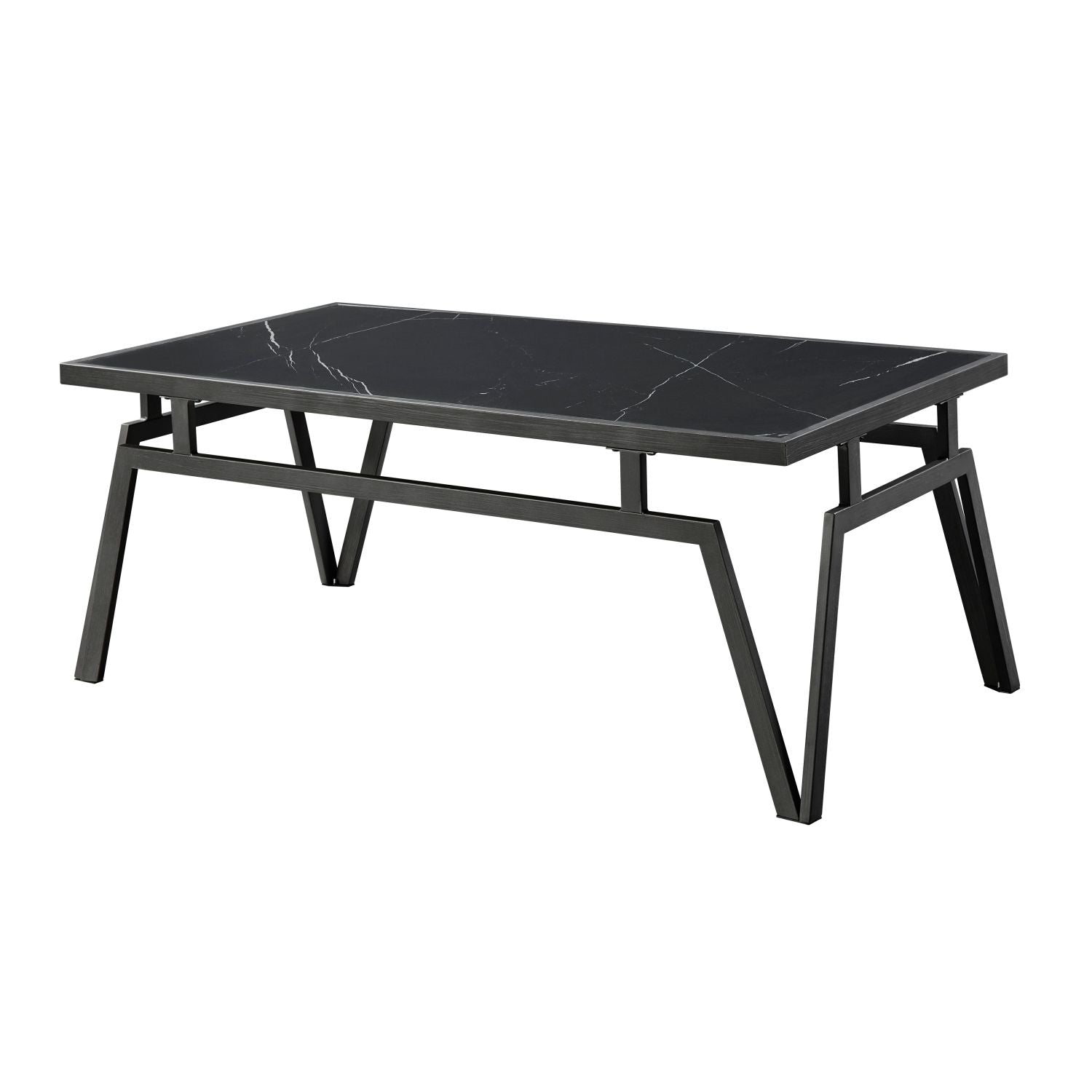 3pc Contemporary Style Cocktail Table by Yeah Depot - Comfortable Living Decor