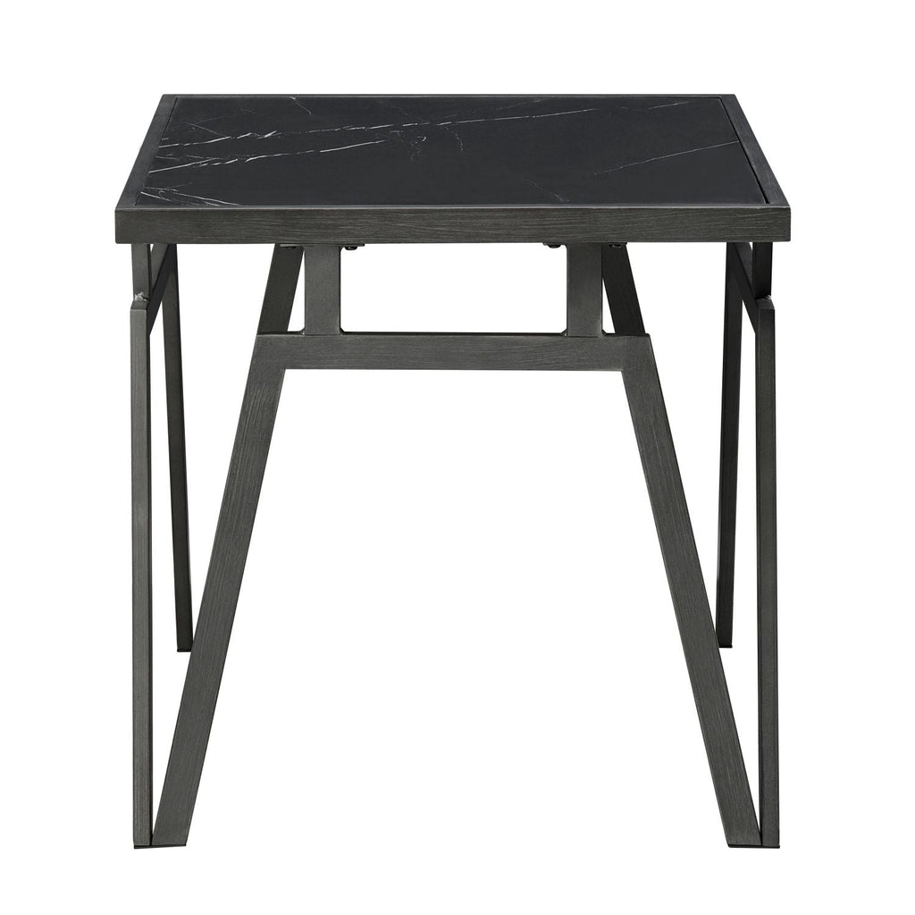 3pc Contemporary Style Cocktail Table by Yeah Depot - Comfortable Living Decor