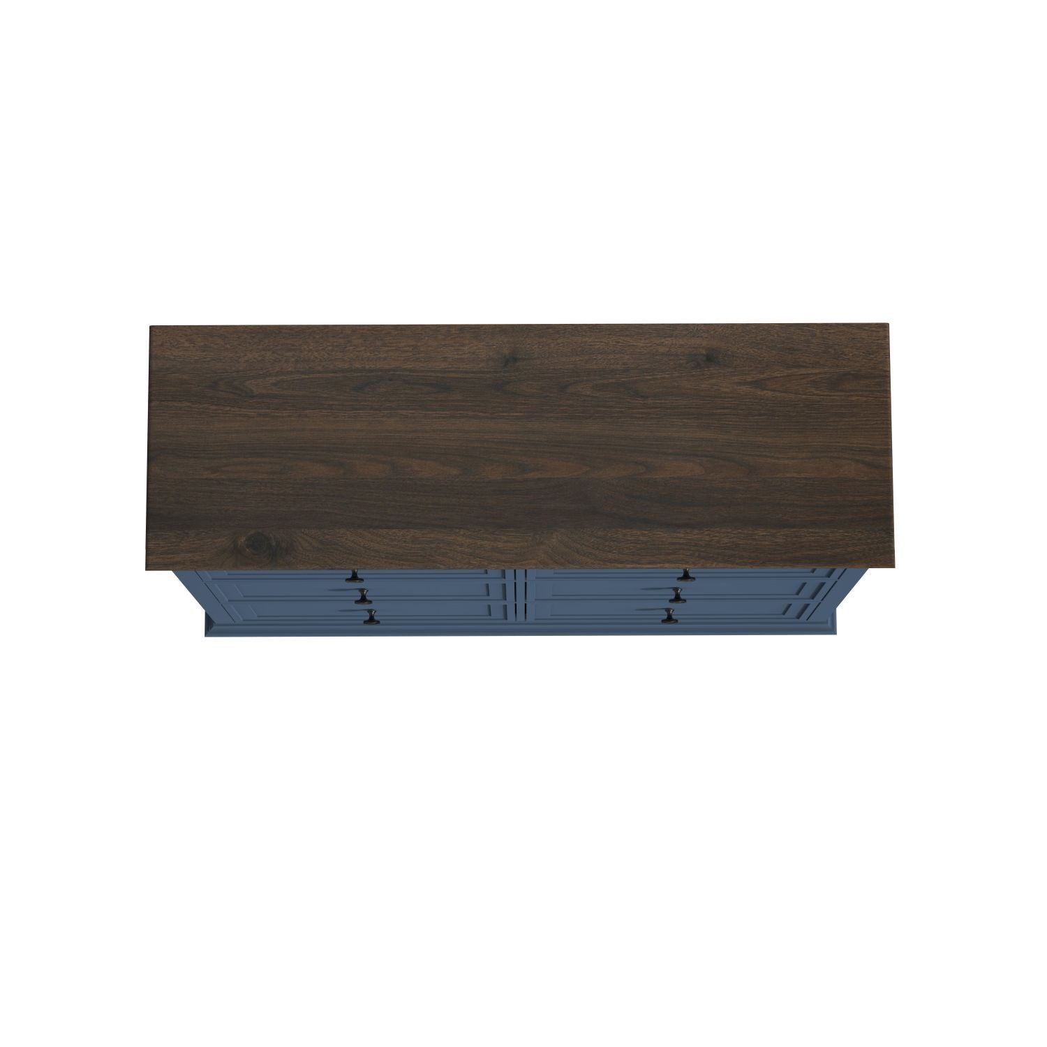 6 DrawersTall Dresser for Bedroom Vertical Storage Tower Wood Top Closets - Comfortable Living Decor