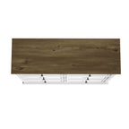 6 DrawersTall Dresser for Bedroom Vertical Storage Tower Wood Top Closets - Comfortable Living Decor
