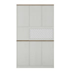 74" Kitchen Pantry Cabinet with Charging Station,Freestanding Buffet Cupboards Sideboard with Drawer,with LED Lights,Modern Pantry Cabinet with Microwave Stand for Kitchen,Living Room,Dinning Room - Comfortable Living Decor