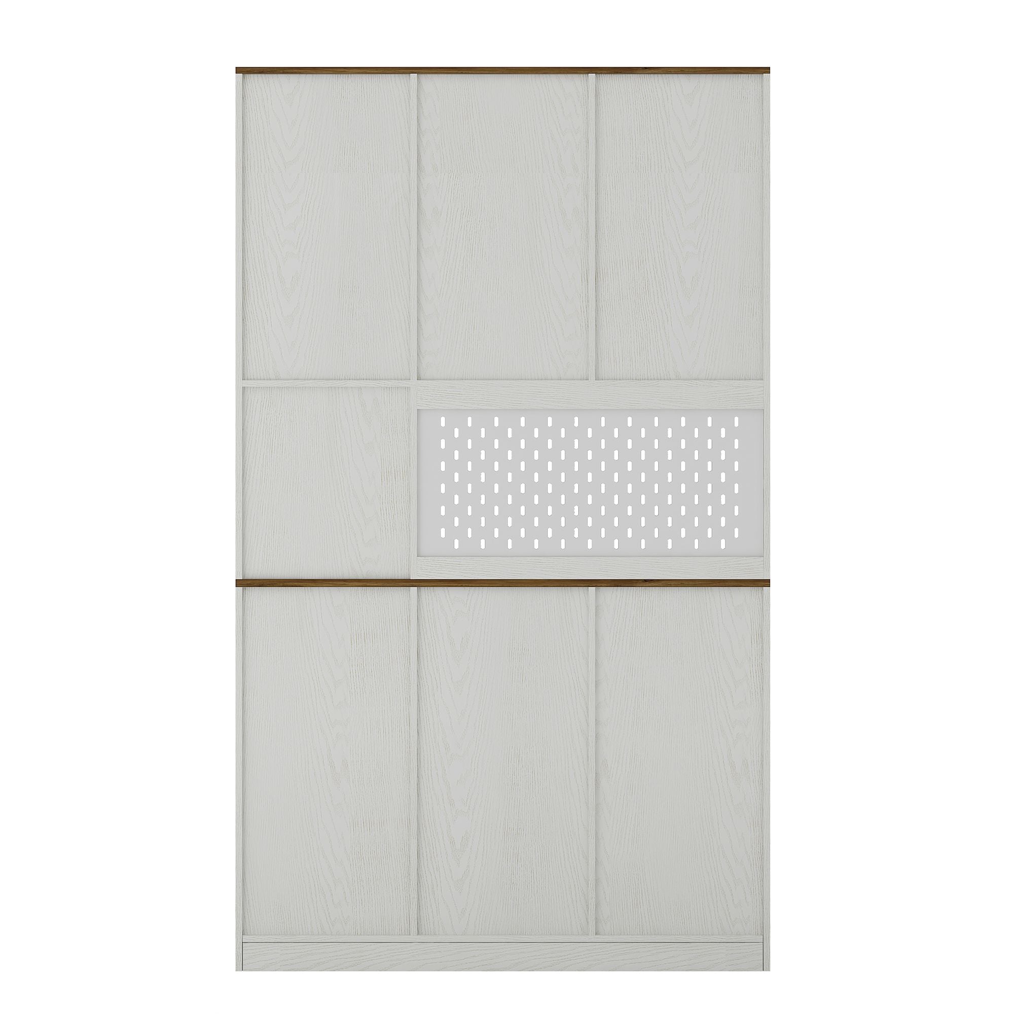 74" Kitchen Pantry Cabinet with Charging Station,Freestanding Buffet Cupboards Sideboard with Drawer,with LED Lights,Modern Pantry Cabinet with Microwave Stand for Kitchen,Living Room,Dinning Room - Comfortable Living Decor