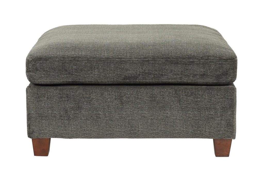 8pc Grey Chenille Modular Sectional - Comfortable Living Decor