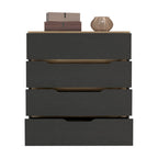 Aralia Drawer Dresser, Four Drawers, Superior Top - Comfortable Living Decor