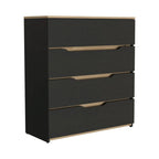 Aralia Drawer Dresser, Four Drawers, Superior Top - Comfortable Living Decor
