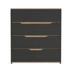 Aralia Drawer Dresser, Four Drawers, Superior Top - Comfortable Living Decor
