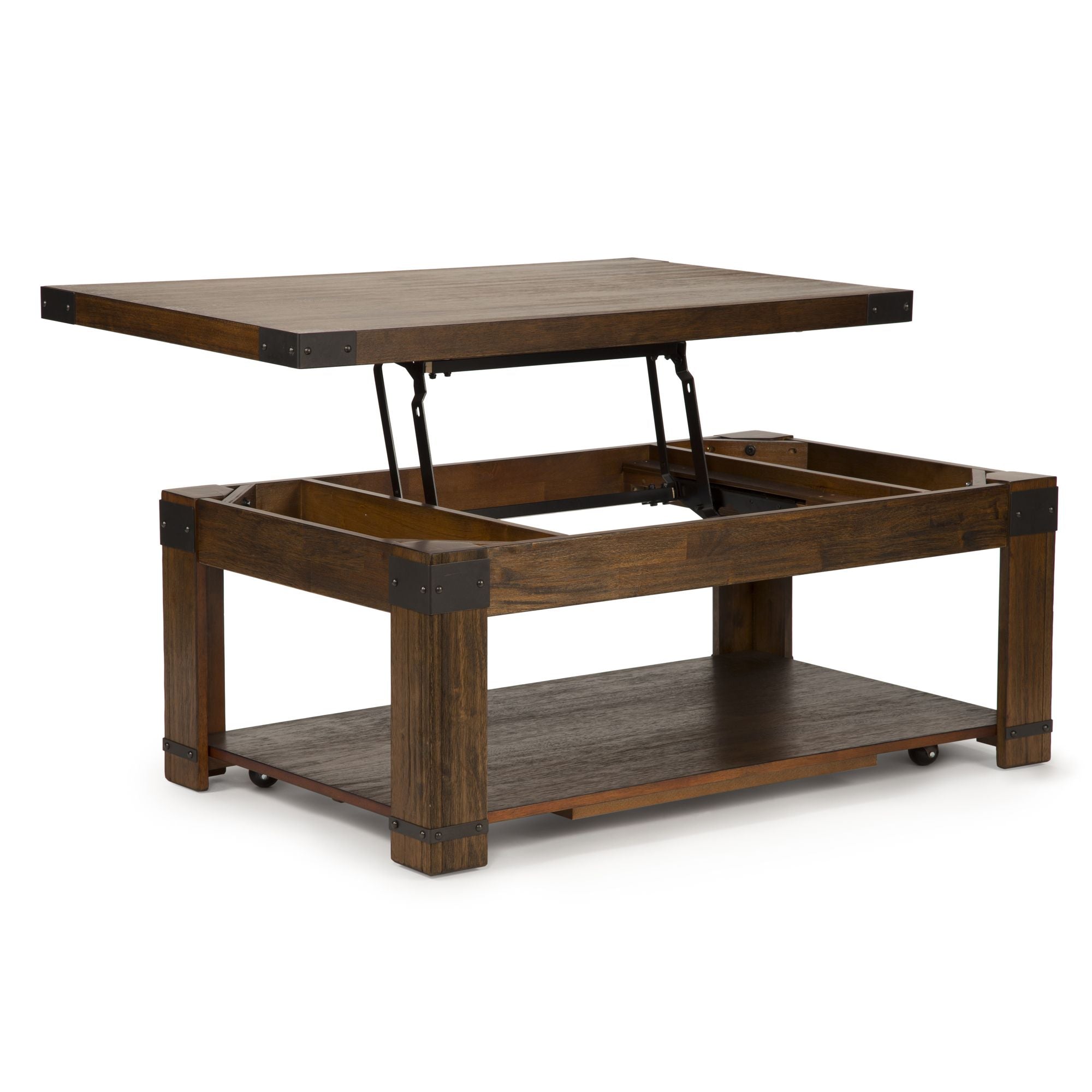 Arusha Lift Top Cocktail Table by Yeah Depot - Comfortable Living Decor