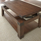 Arusha Lift Top Cocktail Table by Yeah Depot - Comfortable Living Decor