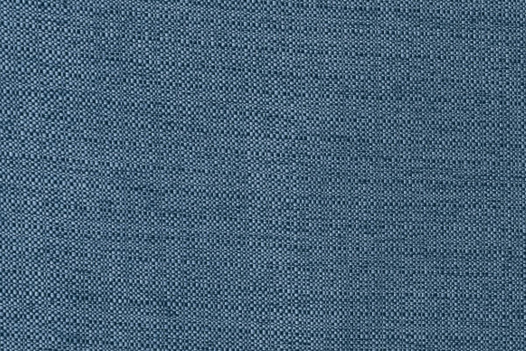 Blue Color Glossy Polyfiber Tufted Cushion Couch Sectional Sofa Chaise Living Room Furniture Reversible Sectionals Chaise - Comfortable Living Decor
