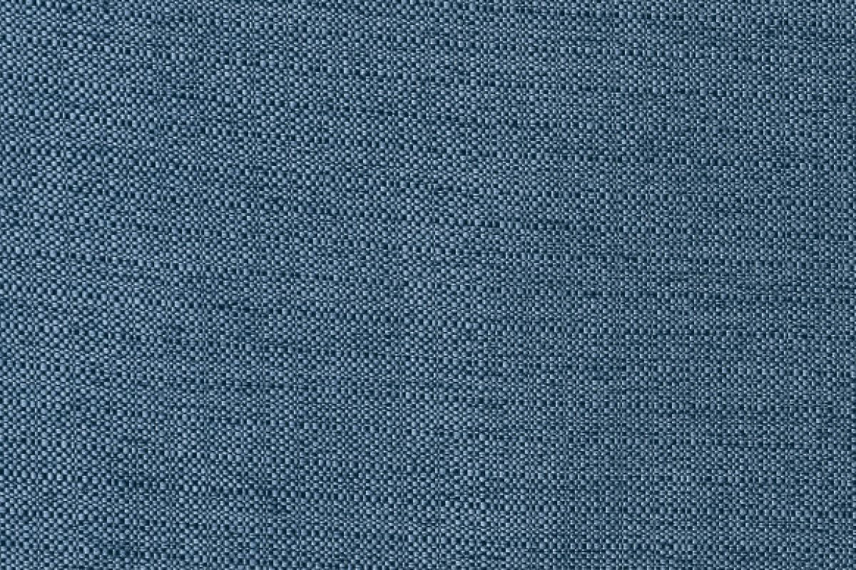 Blue Color Glossy Polyfiber Tufted Cushion Couch Sectional Sofa Chaise Living Room Furniture Reversible Sectionals Chaise - Comfortable Living Decor