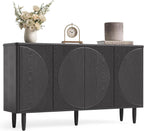 Buffet Cabinet Sideboard with Storage, Modern Sideboard Buffet Table - Comfortable Living Decor