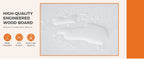 Dresser for bedroom 7 storage Spaces, assembled wardrobe lockers, bedroom furniture lockers - Comfortable Living Decor