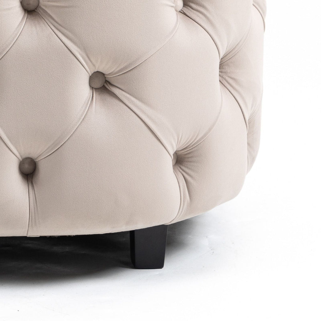 Furniture,Accent Chair / Classical Barrel Chair for living room / Modern Leisure Sofa Chair - Comfortable Living Decor