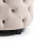 Furniture,Accent Chair / Classical Barrel Chair for living room / Modern Leisure Sofa Chair - Comfortable Living Decor