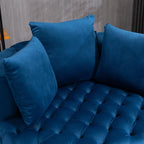 Furniture,Accent Chair / Classical Barrel Chair for living room / Modern Leisure Sofa Chair - Comfortable Living Decor
