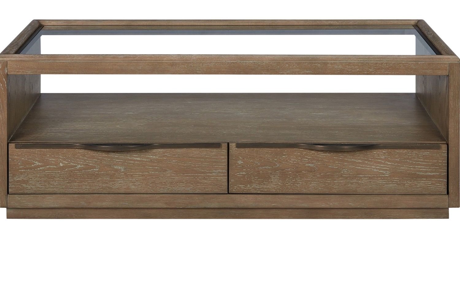 Glass Top Cocktail Coffee Table by Yeah Depot - Comfortable Living Decor