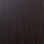 HOMCOM Modern Kitchen Buffet Cabinet, Storage Sideboard, Sliding Glass Doors Cupboard with Adjustable Shelf, Dark Brown - Comfortable Living Decor