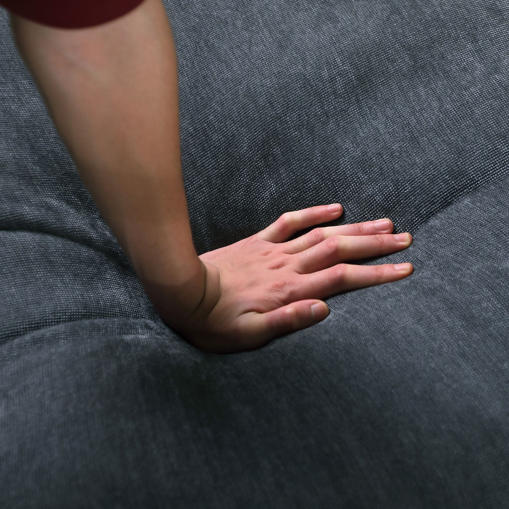 Lively Lodge Large Sectional Sofa - 181'' - Comfortable Living Decor