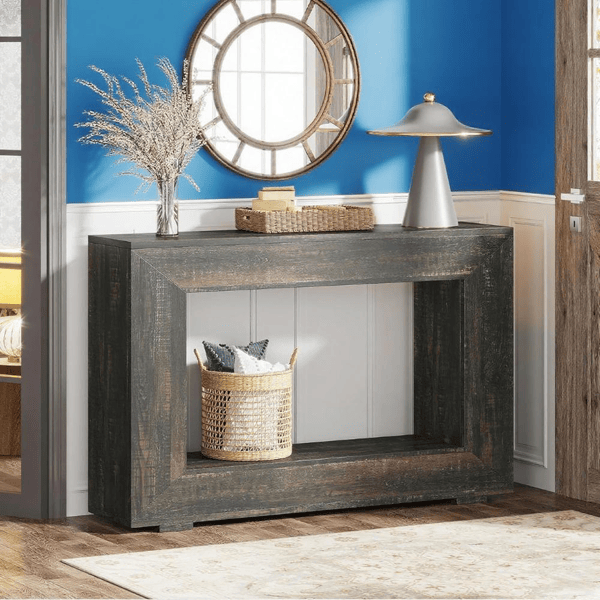 Long Console Table/Living room table - Comfortable Living Decor