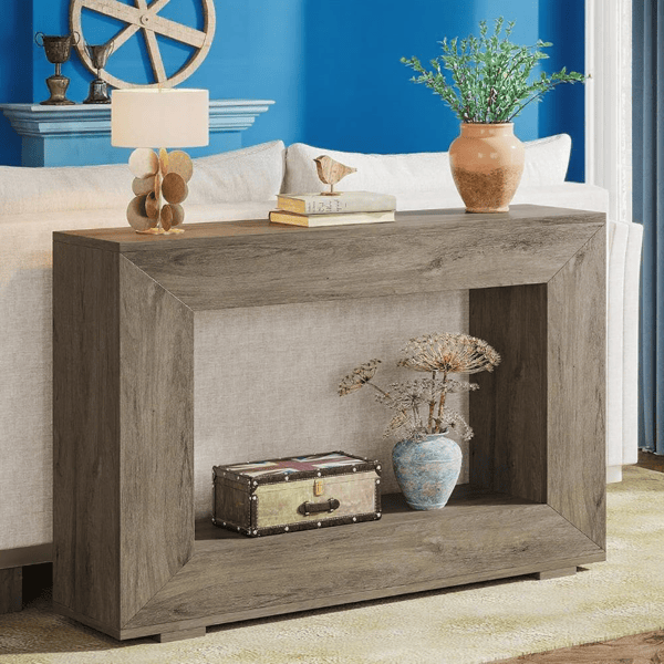 Long Console Table/Living room table - Comfortable Living Decor