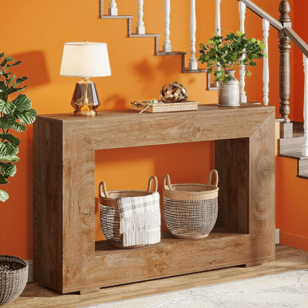 Long Console Table/Living room table - Comfortable Living Decor