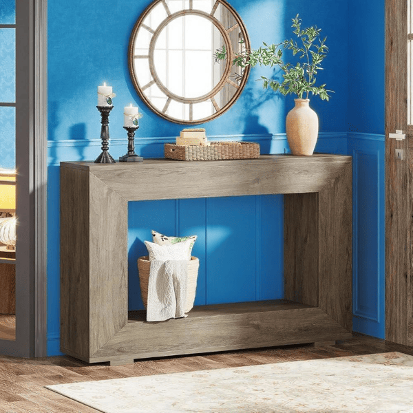 Long Console Table/Living room table - Comfortable Living Decor