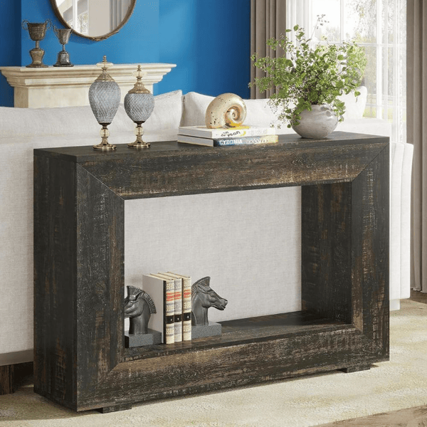 Long Console Table/Living room table - Comfortable Living Decor