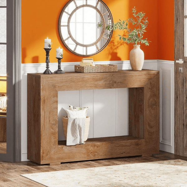 Long Console Table/Living room table - Comfortable Living Decor