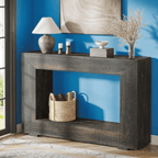 Long Console Table/Living room table - Comfortable Living Decor