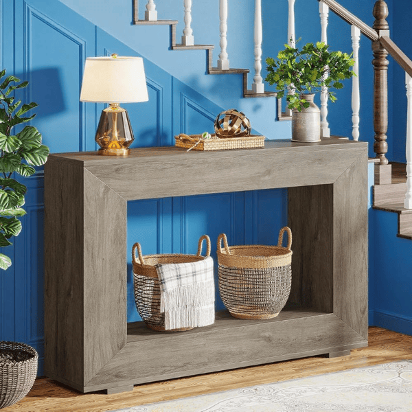 Long Console Table/Living room table - Comfortable Living Decor