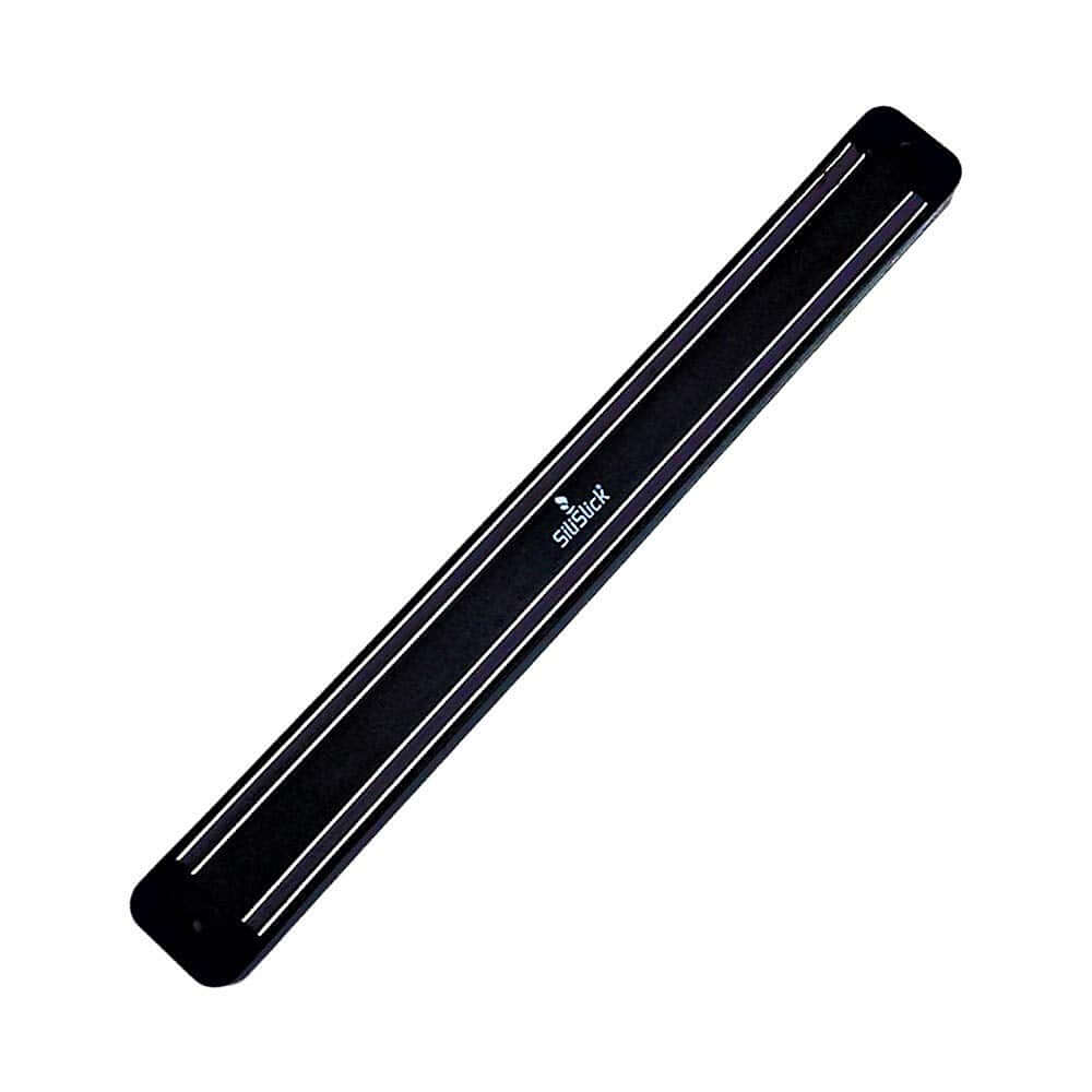 Magnetic Kitchen Knife Set with Rack by SiliSlick - Comfortable Living Decor