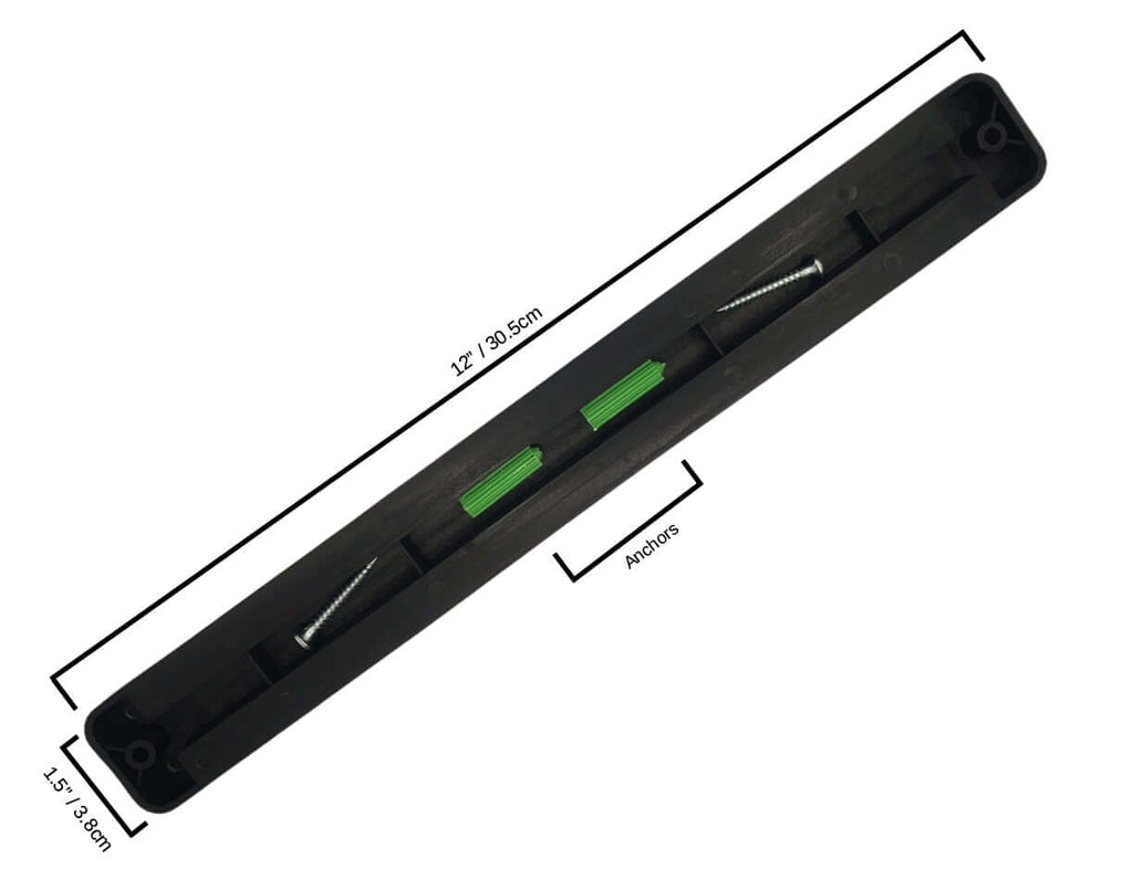 Magnetic Kitchen Knife Set with Rack by SiliSlick - Comfortable Living Decor