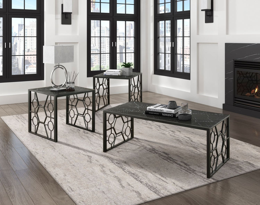 Modern 3 - piece Cocktail Table by Yeah Depot - Comfortable Living Decor