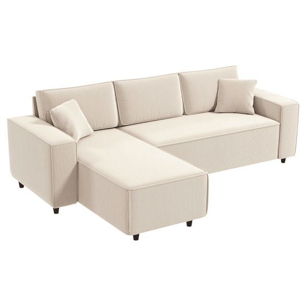 Modern Ergonomic Sofa Chair for Living Room Comfort - Comfortable Living Decor