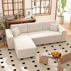 Modern Ergonomic Sofa Chair for Living Room Comfort - Comfortable Living Decor